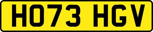 HO73HGV