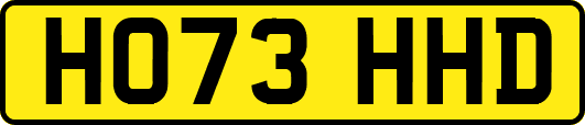HO73HHD