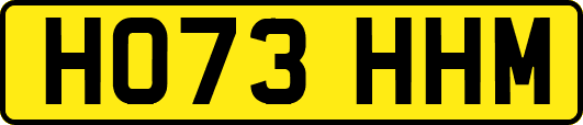 HO73HHM