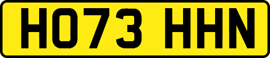 HO73HHN