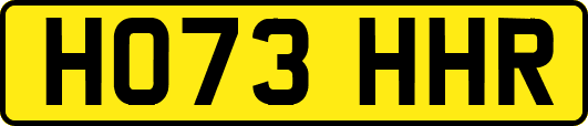 HO73HHR