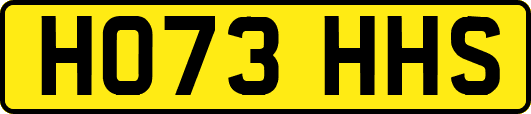HO73HHS