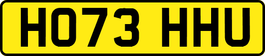 HO73HHU