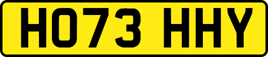HO73HHY