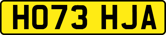HO73HJA