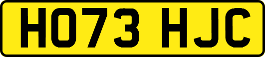 HO73HJC