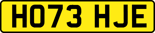 HO73HJE