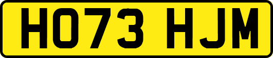 HO73HJM