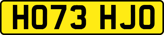 HO73HJO