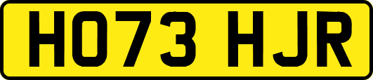 HO73HJR