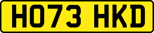 HO73HKD