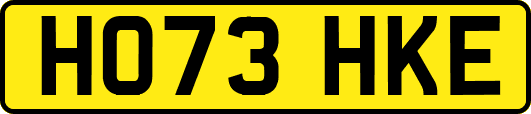 HO73HKE
