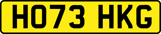 HO73HKG