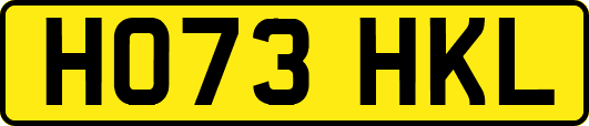HO73HKL