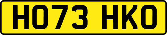 HO73HKO