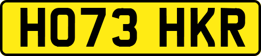 HO73HKR
