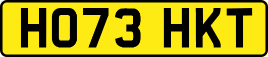 HO73HKT