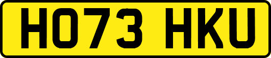 HO73HKU