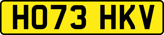 HO73HKV