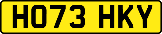 HO73HKY