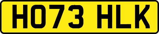 HO73HLK