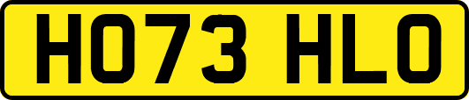 HO73HLO