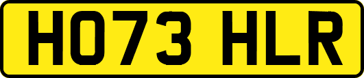HO73HLR