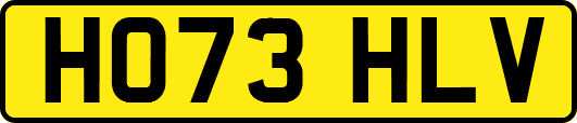 HO73HLV