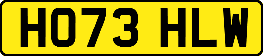 HO73HLW