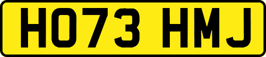HO73HMJ