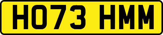 HO73HMM