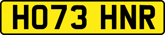 HO73HNR
