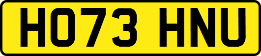 HO73HNU