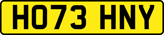 HO73HNY