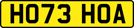 HO73HOA