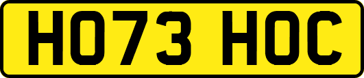 HO73HOC