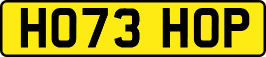HO73HOP