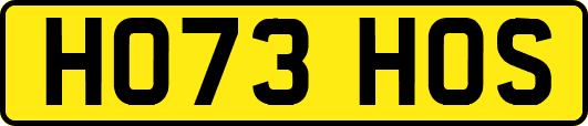 HO73HOS