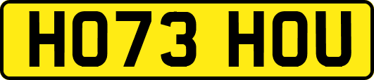 HO73HOU