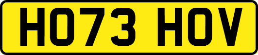 HO73HOV
