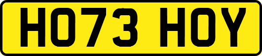 HO73HOY