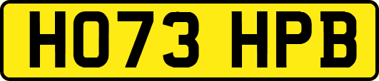 HO73HPB