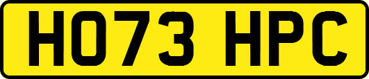 HO73HPC
