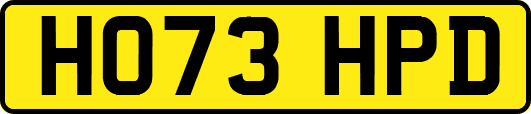 HO73HPD