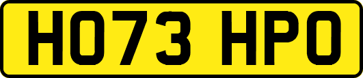 HO73HPO