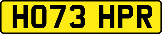 HO73HPR