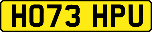 HO73HPU