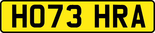 HO73HRA