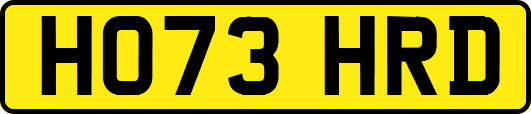 HO73HRD