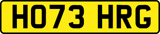 HO73HRG